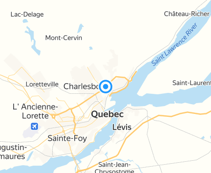 Structube Québec