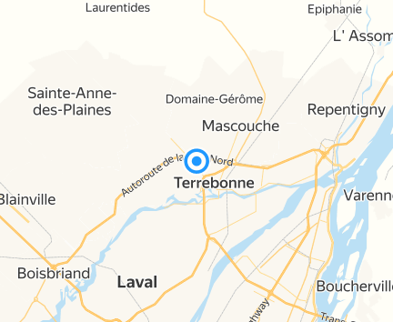 Studio Kyukaï Terrebonne