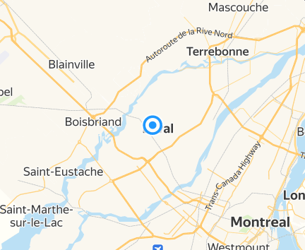 Super Céramique Laval