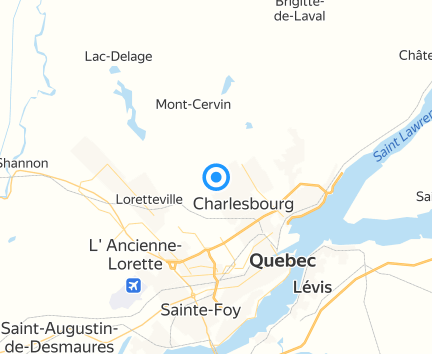 Superclub Vidéotron Québec