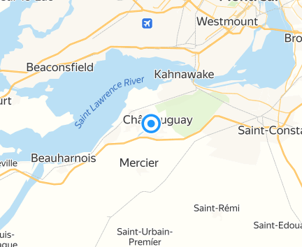 Superclub Vidéotron Châteauguay