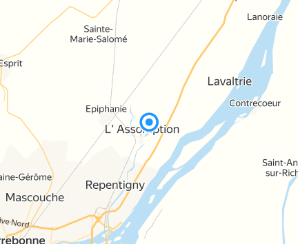 Superclub Vidéotron L'Assomption