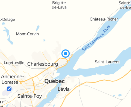 Superclub Vidéotron Québec