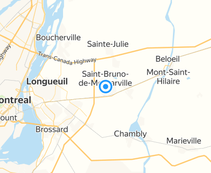 Superclub Vidéotron Saint-Bruno-De-Montarville