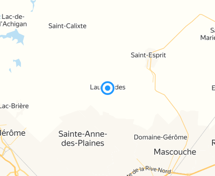 Superclub Vidéotron Saint-Lin - Laurentides