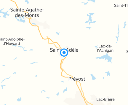 Superclub Vidéotron Sainte-Adèle