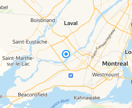 Supermarché Atlantis Laval