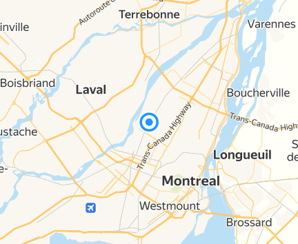 Swarovski Montréal