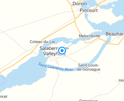 Tapis Guy Laberge Salaberry-De-Valleyfield