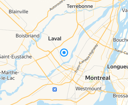 Tcby Canada Laval