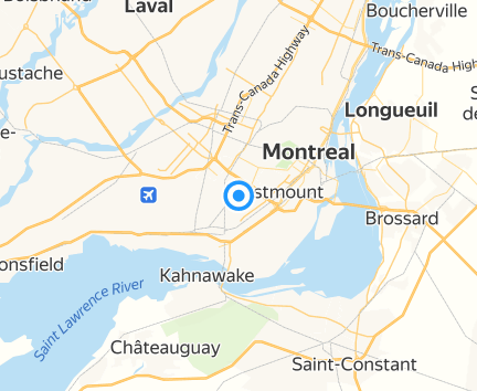 Tcby Canada Montréal