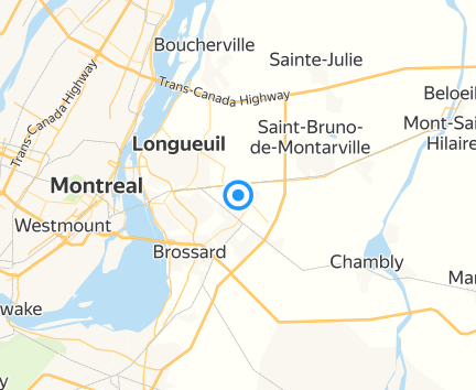 Tendances Voyages Longueuil