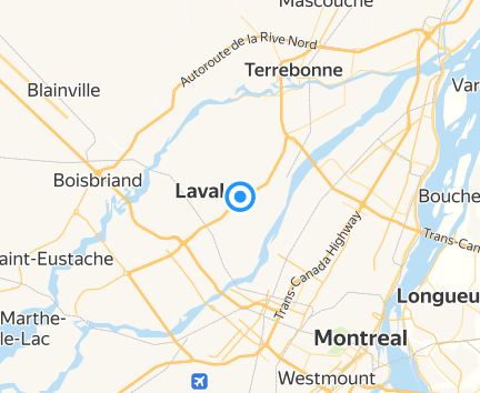 Thai Express Laval