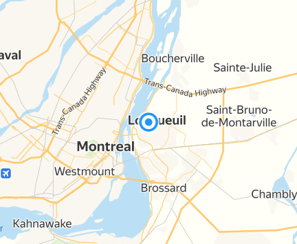 Thai Express Longueuil