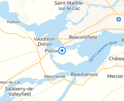 Thai Express Ville De L'Île-Perrot