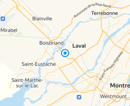 Thomas Marine Laval