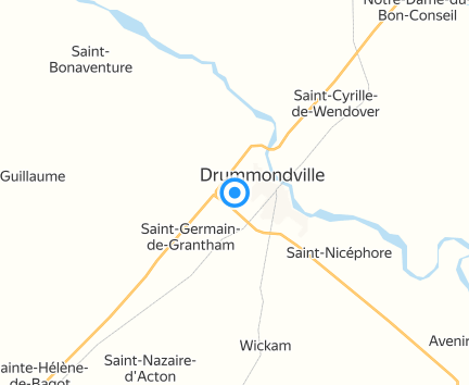 Tilley Drummondville