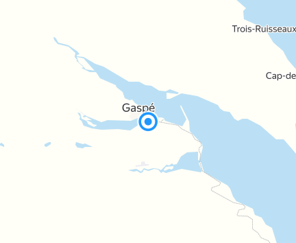 Tilley Gaspé