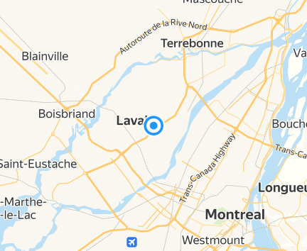 Tilley Laval