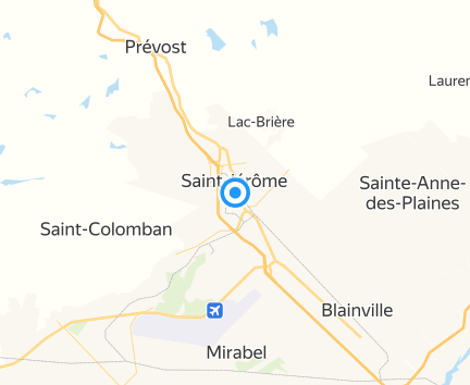 Tilley Saint-Jérôme