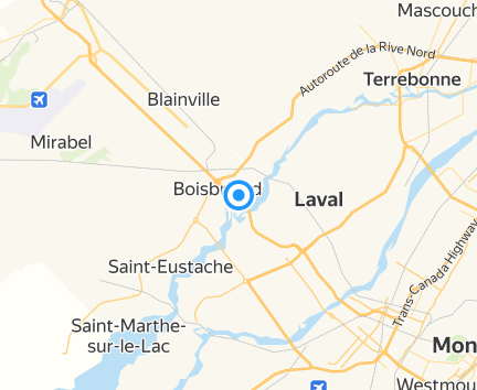 Tim Hortons Boisbriand