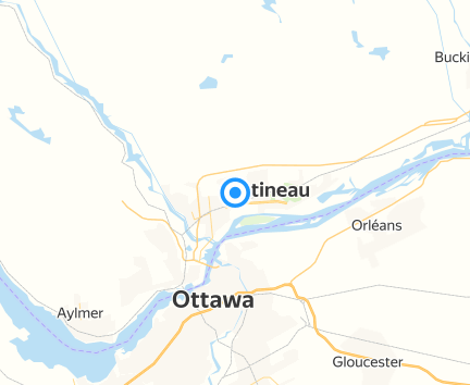 Tim Hortons Gatineau