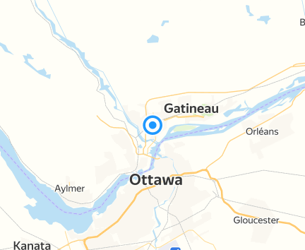 Tim Hortons Gatineau