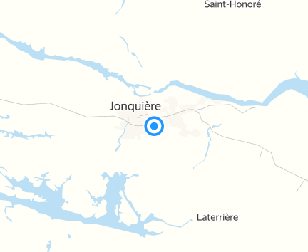 Tim Hortons Jonquière