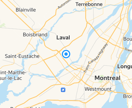 Tim Hortons Laval