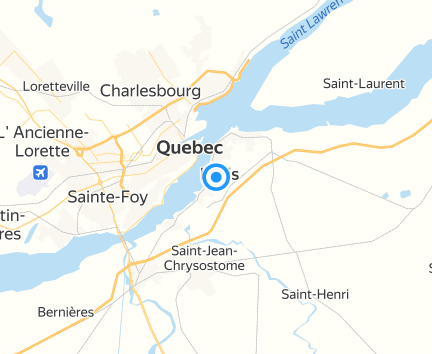 Tim Hortons Lévis