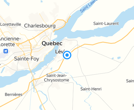 Tim Hortons Lévis