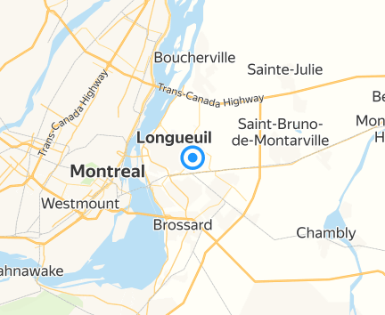 Tim Hortons Longueuil