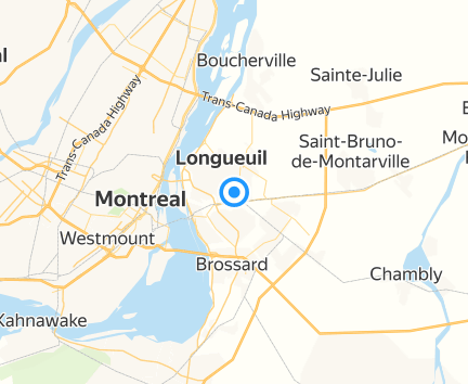 Tim Hortons Longueuil