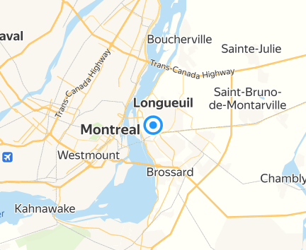 Tim Hortons Longueuil