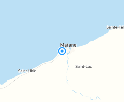 Tim Hortons Matane