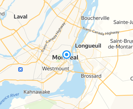Tim Hortons Montréal