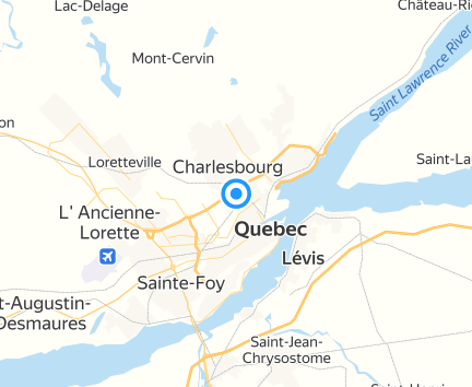 Tim Hortons Québec