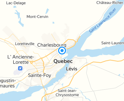 Tim Hortons Québec