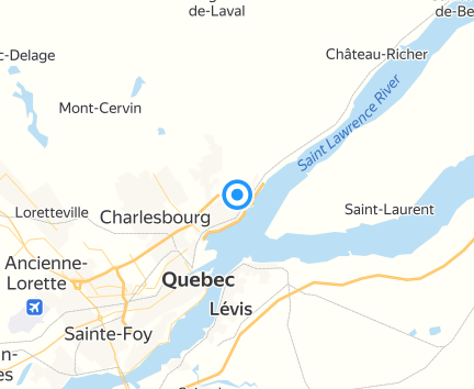 Tim Hortons Québec