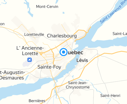Tim Hortons Québec