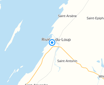 Tim Hortons Rivière-Du-Loup