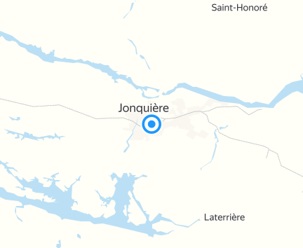 Tim Hortons Saguenay