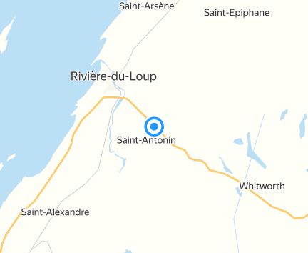 Tim Hortons Saint-Antonin