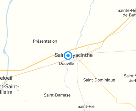 Tim Hortons Saint-Hyacinthe