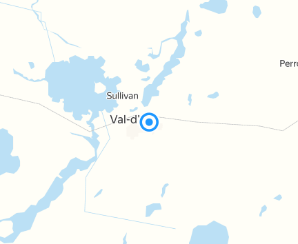 Tim Hortons Val-D'Or