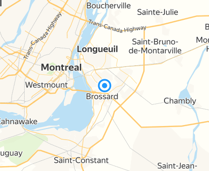 Toi, Moi & Bébé Brossard