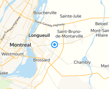 Toilettage Mobile 2000 Longueuil