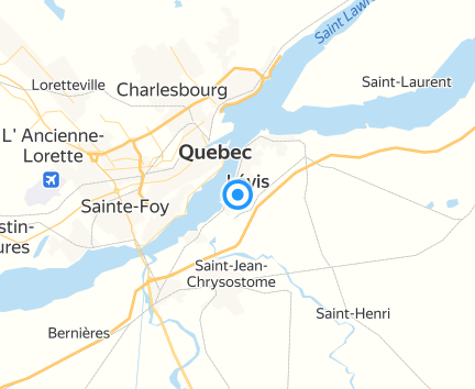 Trévi Piscines Lévis
