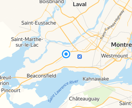 Trévi Piscines Dorval