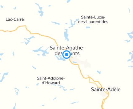 Trévi Piscines Sainte-Agathe-Des-Monts